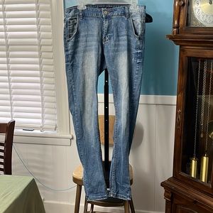 WEIGE JEAN 33 light weight jeans, 100% cotton